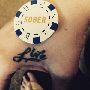 sober